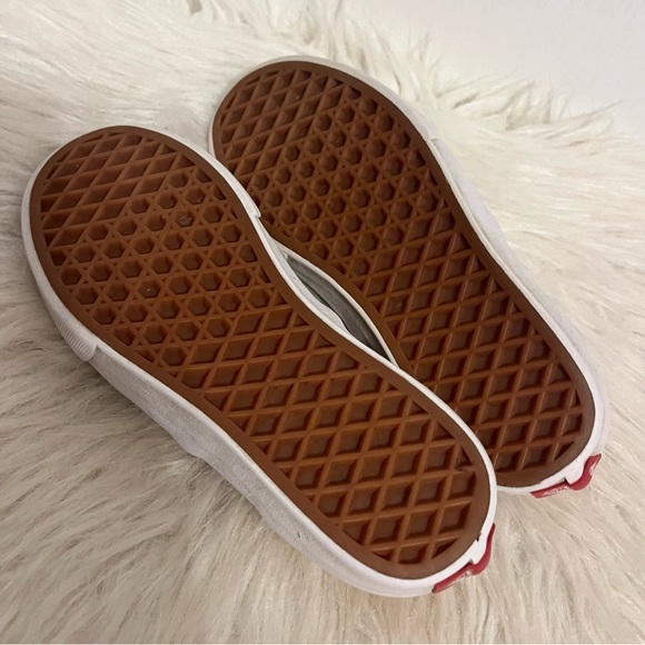 Vans Kids Little Girls Slip Ons - Picture 6 of 11